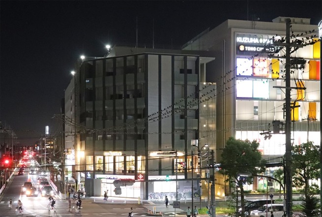 ムクドリ 楠葉 ムクドリ 楠葉