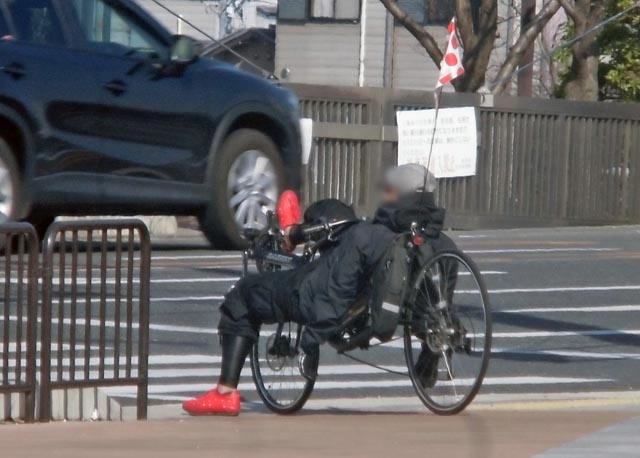 リカンベント リカンベント