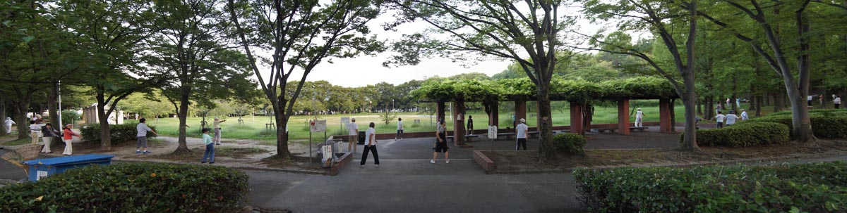 樟葉東公園
